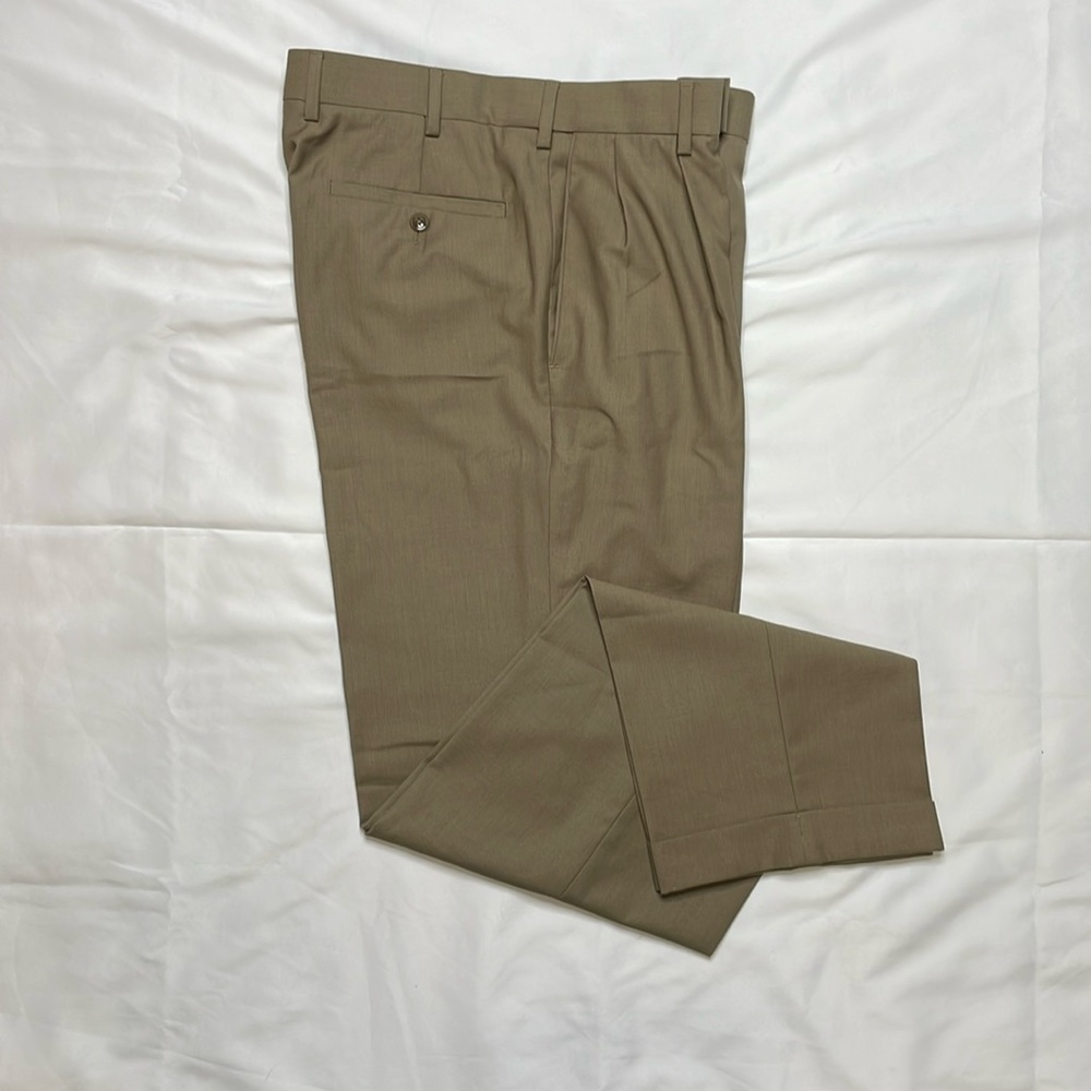 Louis Raphael Rosso Pants Brown 32x32